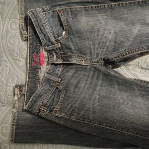 Wrangler stretch jeans